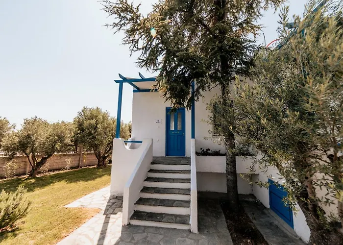 Casa di campagna Cyclades Luxury Nea Poteidaia
