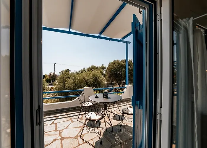 Cyclades Luxury Casa di campagna