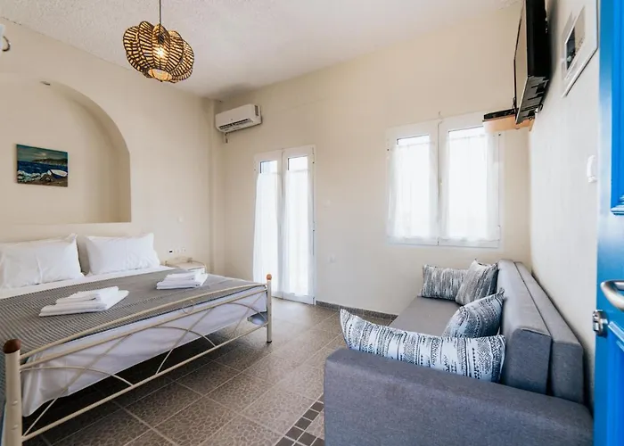 Cyclades Luxury Casa di campagna