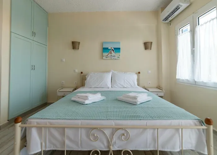 Landhaus Cyclades Luxury Nea Poteidaia