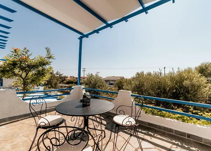 Landhaus Cyclades Luxury Nea Poteidaia