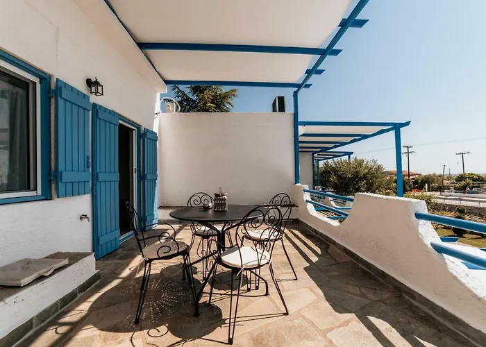 Cyclades Luxury Nea Poteidaia