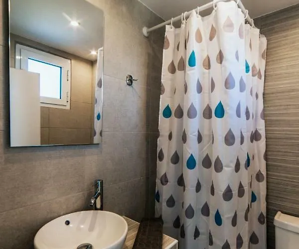 Casa di campagna Cyclades Luxury *