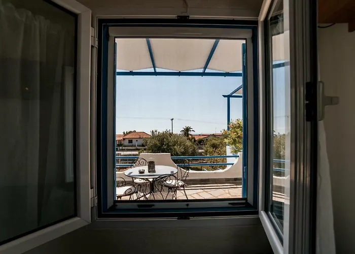 Casa di campagna Cyclades Luxury