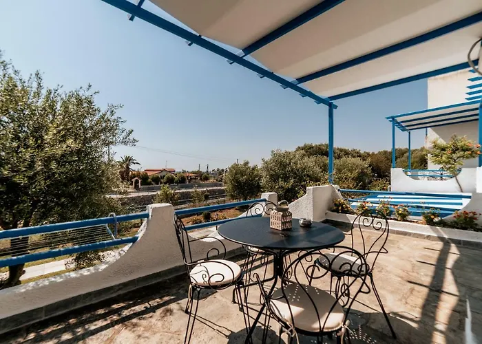 Landhaus Cyclades Luxury