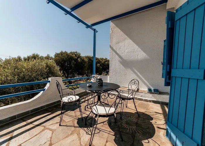Casa di campagna Cyclades Luxury