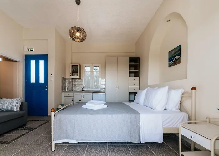 Casa di campagna Cyclades Luxury