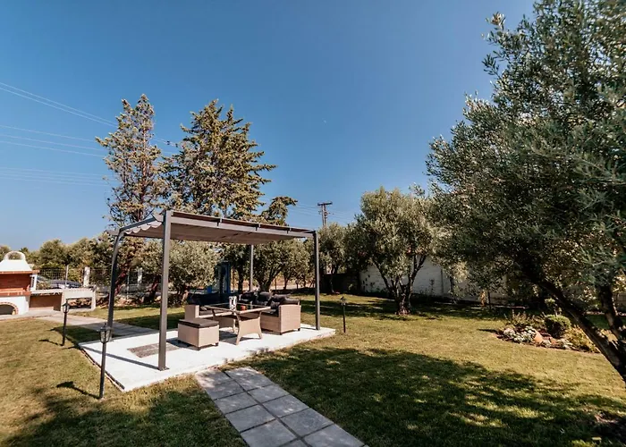 Casa di campagna Cyclades Luxury *