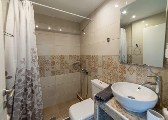 Cyclades Luxury Casa di campagna *