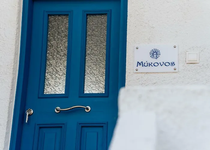 Cyclades Luxury Casa di campagna