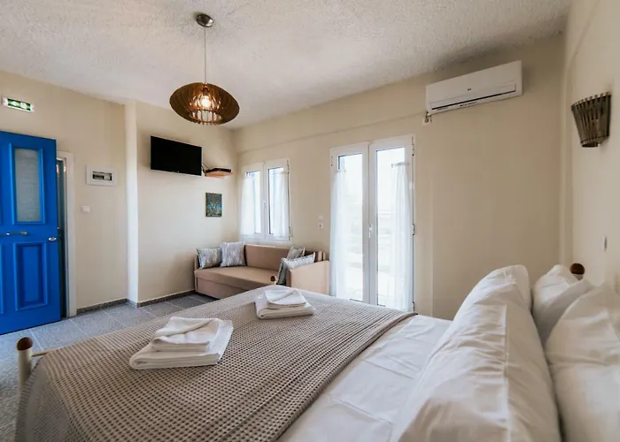 Casa di campagna Cyclades Luxury Nea Poteidaia