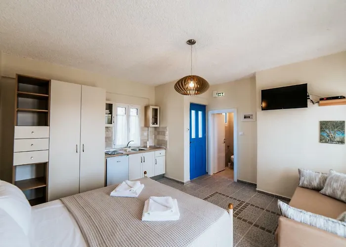 Casa di campagna Cyclades Luxury Nea Poteidaia