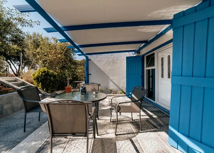 Landhaus Cyclades Luxury
