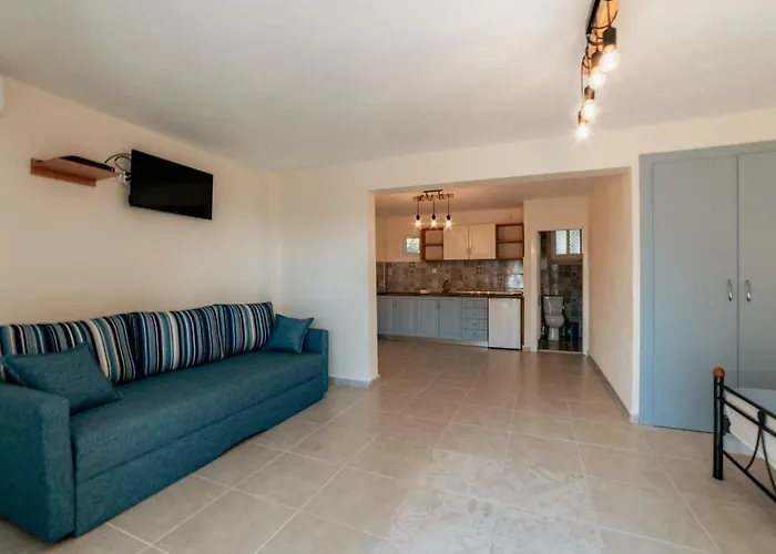 Landhaus Cyclades Luxury