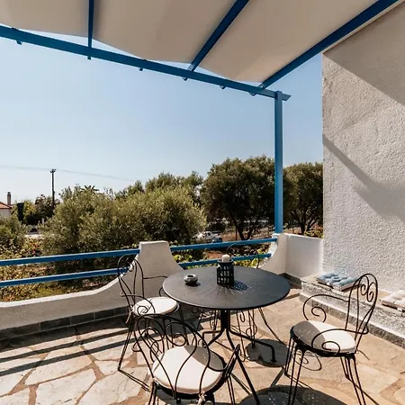 Cyclades Luxury * نيا بوتيدايا
