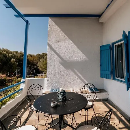 Cyclades Luxury Kır Evi