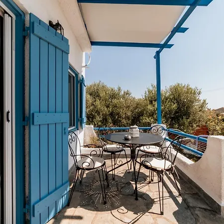 Cyclades Luxury Kır Evi *