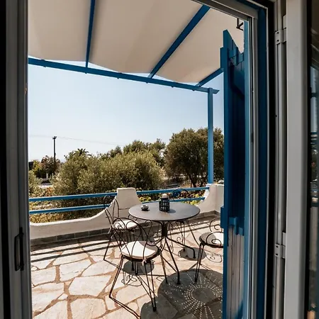 Cyclades Luxury Kır Evi