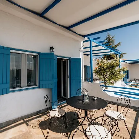 Kır Evi Cyclades Luxury Nea Poteidaia