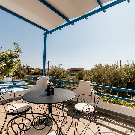 Kır Evi Cyclades Luxury Nea Poteidaia