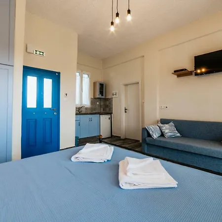 Cyclades Luxury Kır Evi