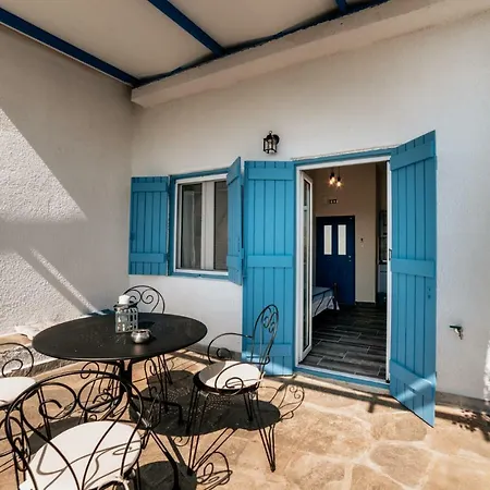 Cyclades Luxury Kır Evi *