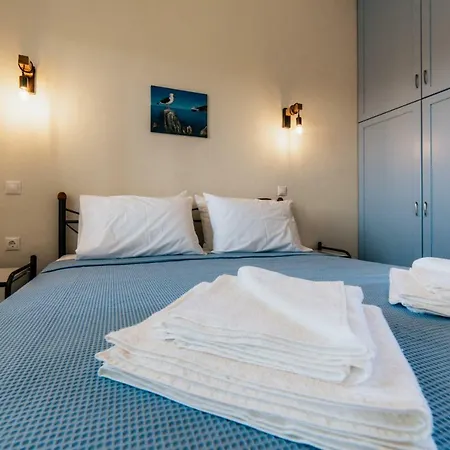 Cyclades Luxury Casă la țară Nea Poteidaia