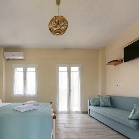 Kır Evi Cyclades Luxury Nea Poteidaia