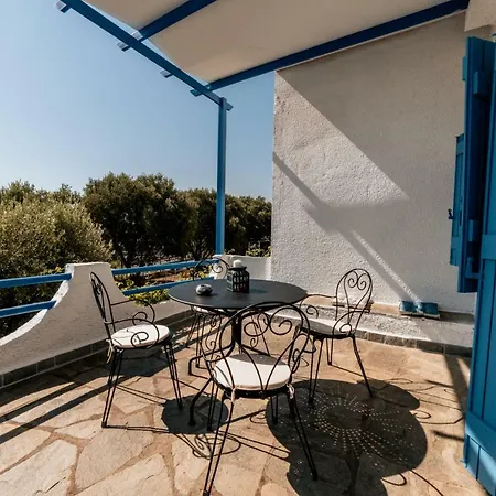 Casă la țară Cyclades Luxury