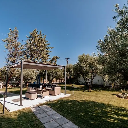 Casă la țară Cyclades Luxury *
