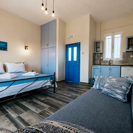 Kır Evi Cyclades Luxury Nea Poteidaia