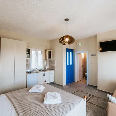 Kır Evi Cyclades Luxury Nea Poteidaia