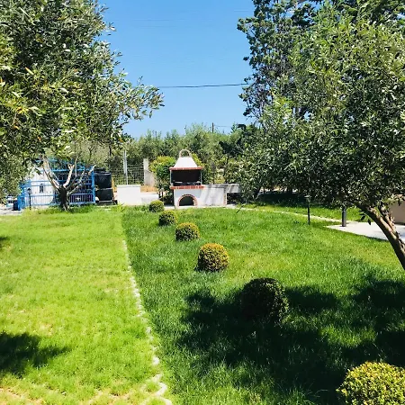 Cyclades Luxury Kır Evi Nea Poteidaia