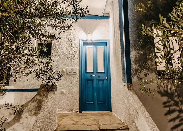 Cyclades Luxury 乡村民宿
