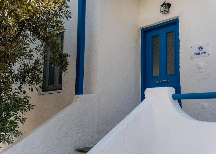 乡村民宿 Cyclades Luxury 尼坡帝