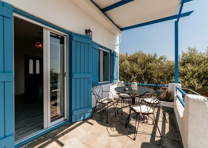 Cyclades Luxury 乡村民宿