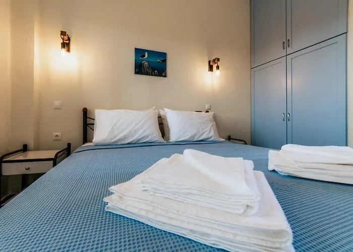 Cyclades Luxury 乡村民宿 尼坡帝