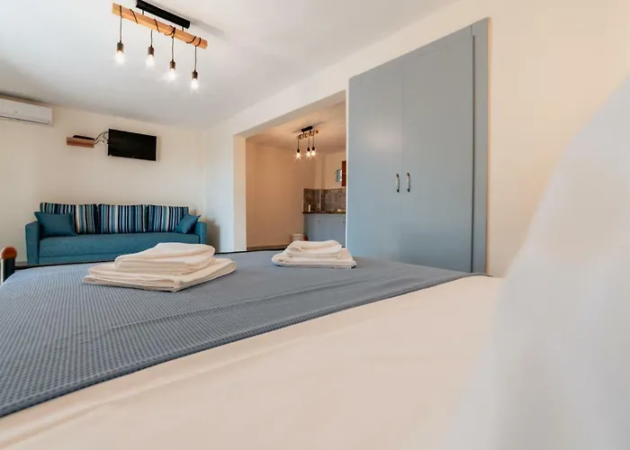 乡村民宿 Cyclades Luxury 尼坡帝