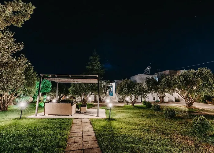 Cyclades Luxury 乡村民宿 尼坡帝